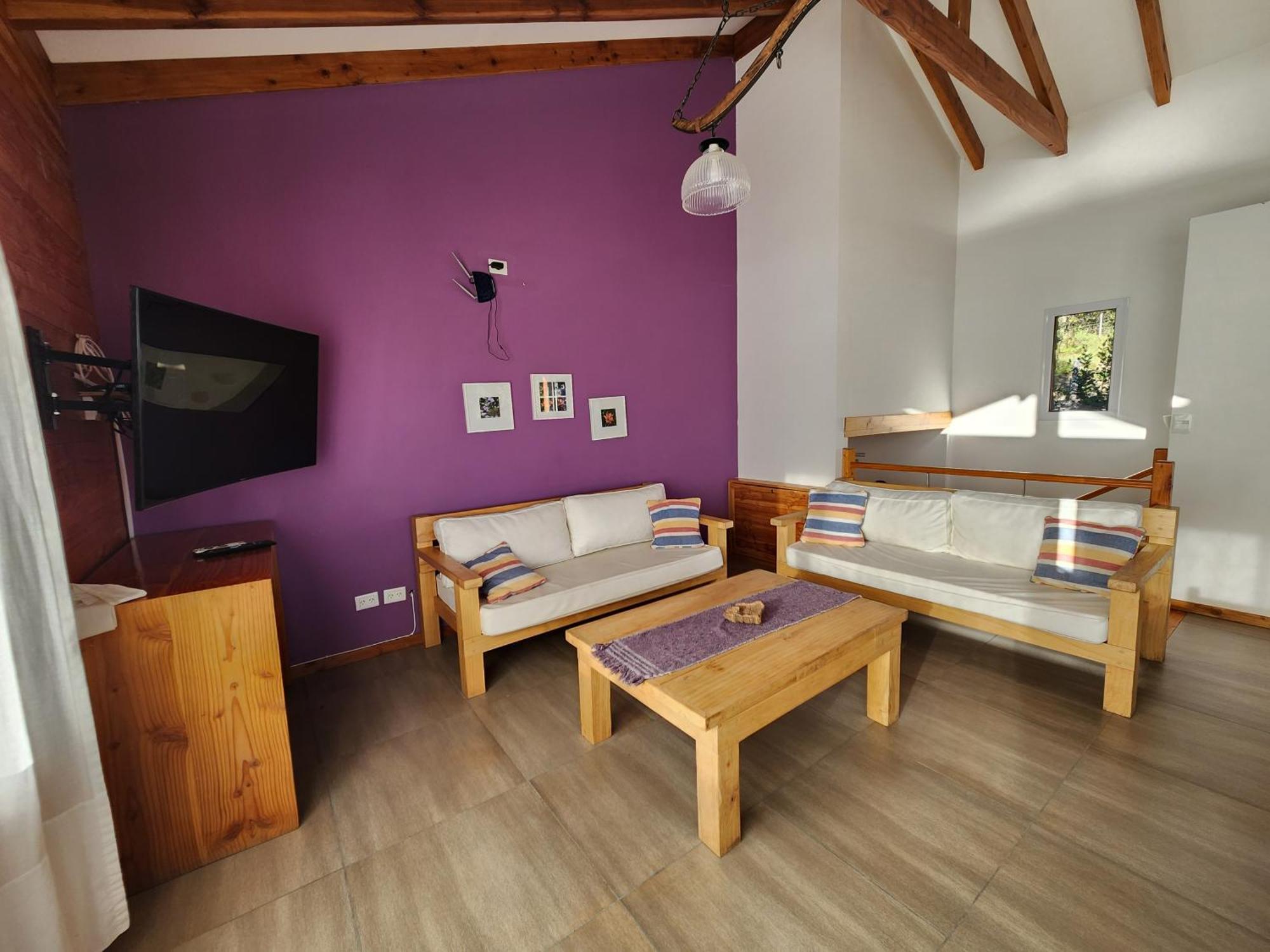 Chalet de 2 dormitorios